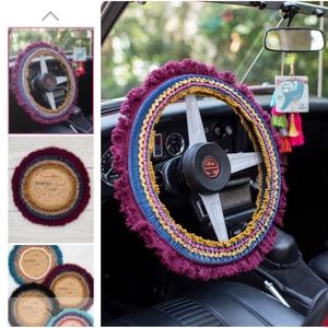 ‼️NEW‼️Natural life steering cover